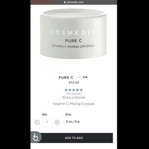COSMEDIX PURE C